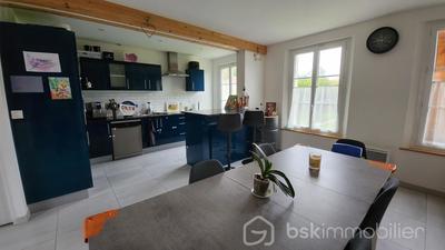 Maison en pierre - 114 m² - 5 pièces