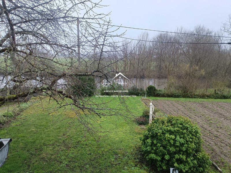 Maison ancienne - 100 m² - 5 pièces