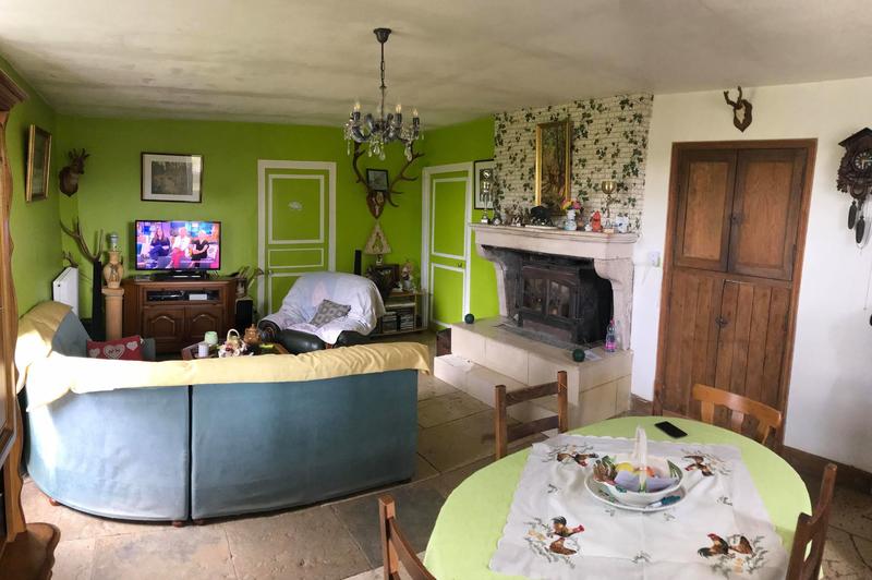 Maison ancienne - 200 m² - 6 pièces