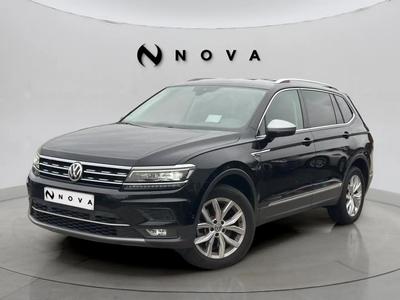 Volkswagen Tiguan Allspace Highline 4Motion