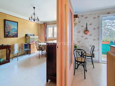 Appartement - 44 m² - 2 pièces