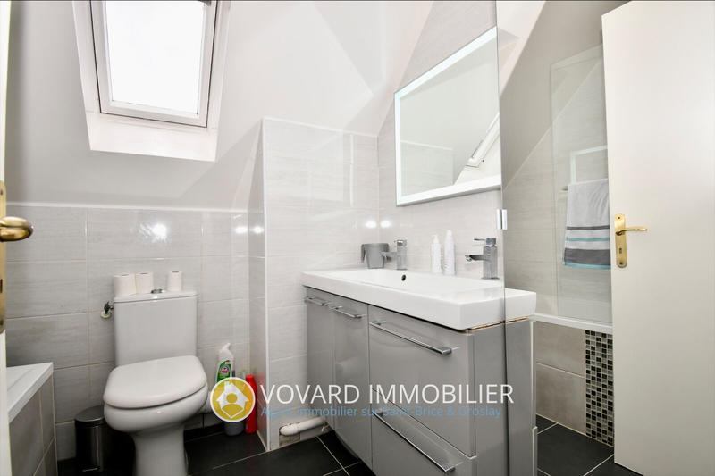 Maison - 89 m² - 4 pièces