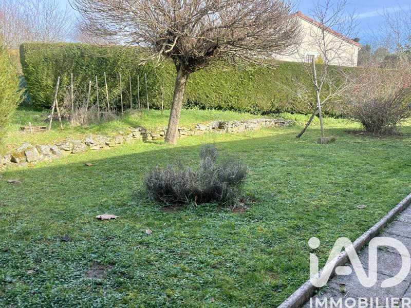 Maison de ville - 130 m² - 6 pièces