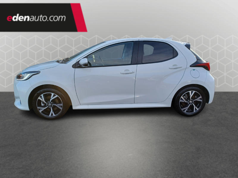 Toyota Yaris Hybride 116h Design