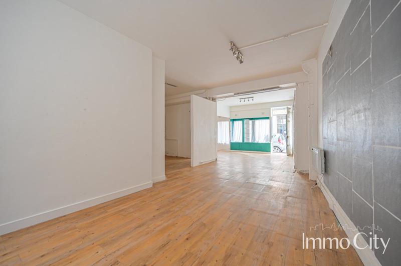 Local commercial - 63 m² - 1 pièce
