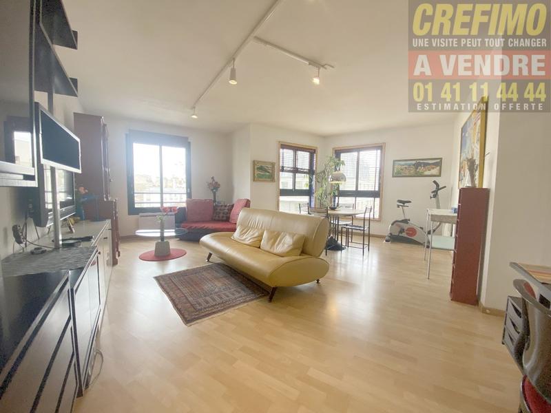 Appartement - 95 m² - 4 pièces