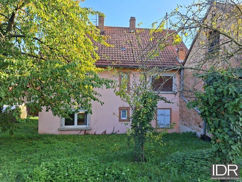 Ferme - 155 m² - 5 pièces