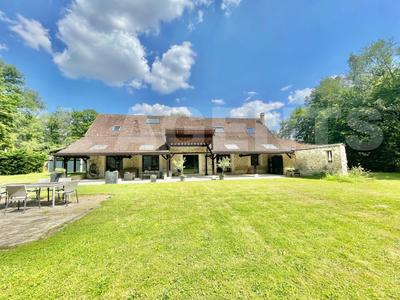 Maison - 160 m² - 5 pièces