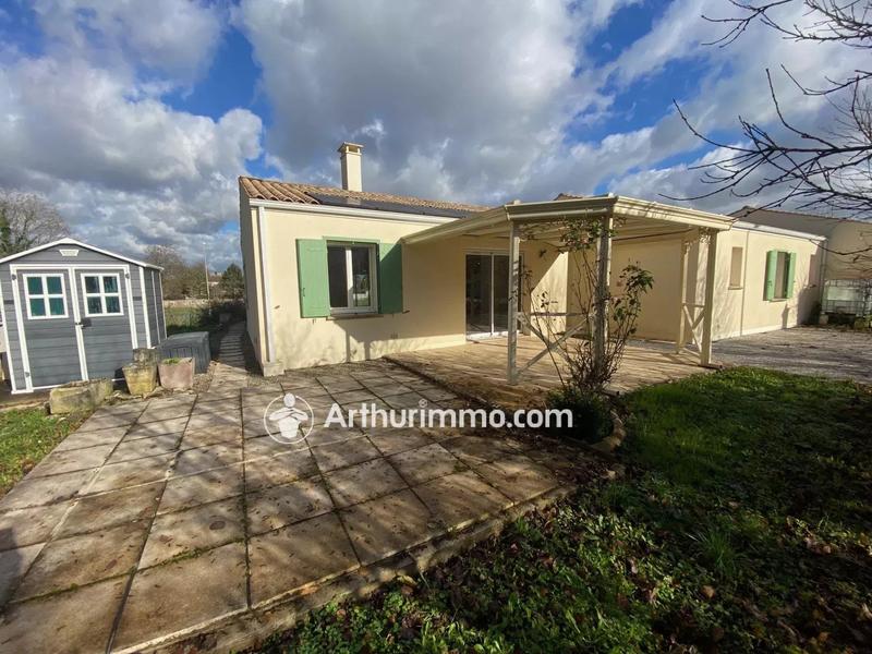 Maison - 130 m² - 5 pièces