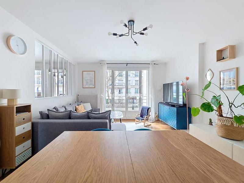 Appartement - 65 m² - 3 pièces