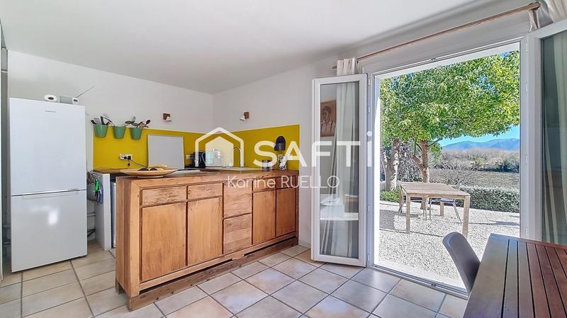 Maison de village - 96 m² - 4 pièces