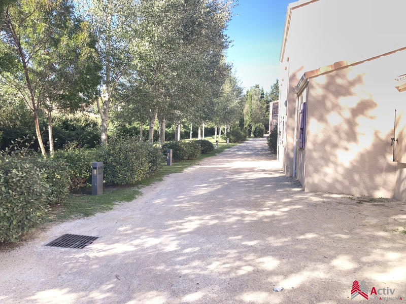 Appartement - 28 m² - 2 pièces