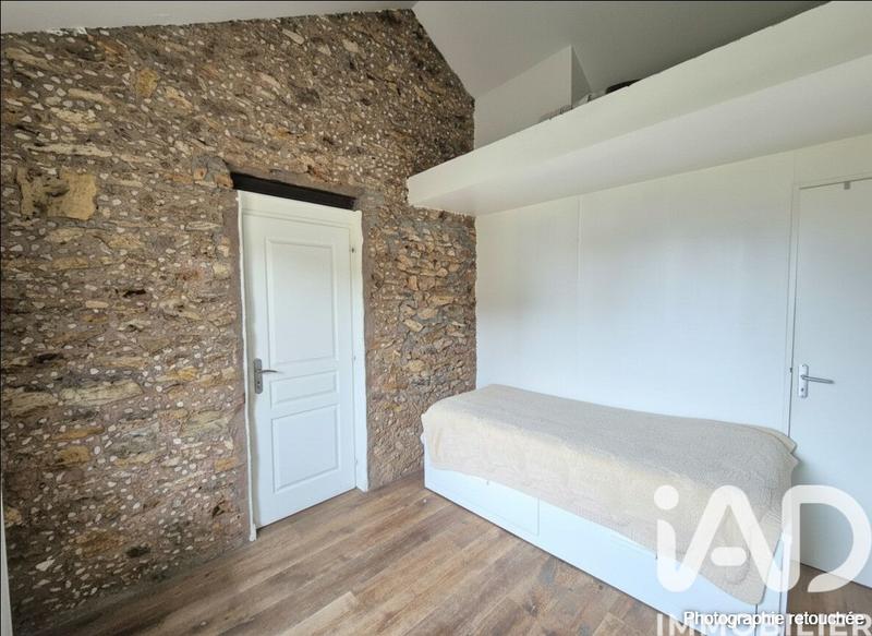 Maison - 97 m² - 5 pièces