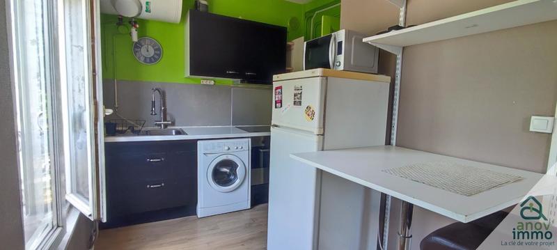 Studio - 29 m² - 1 pièce