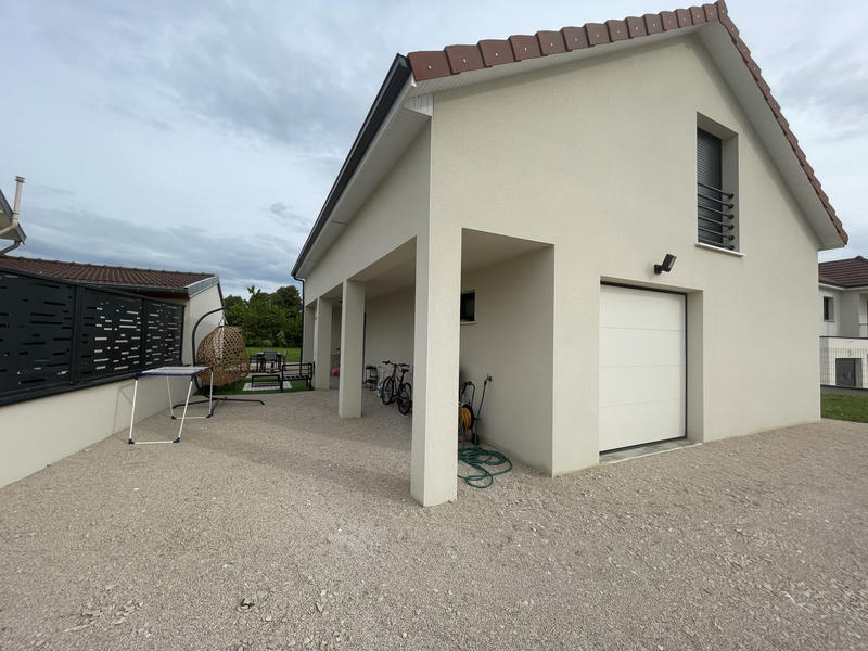 Maison - 130 m² - 5 pièces