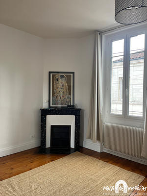 Maison - 85 m² - 5 pièces