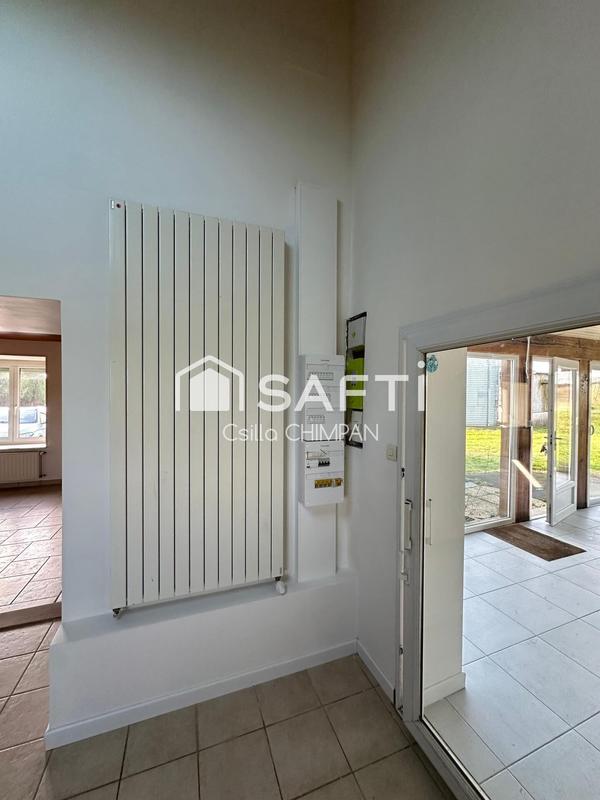 Maison - 155 m² - 5 pièces