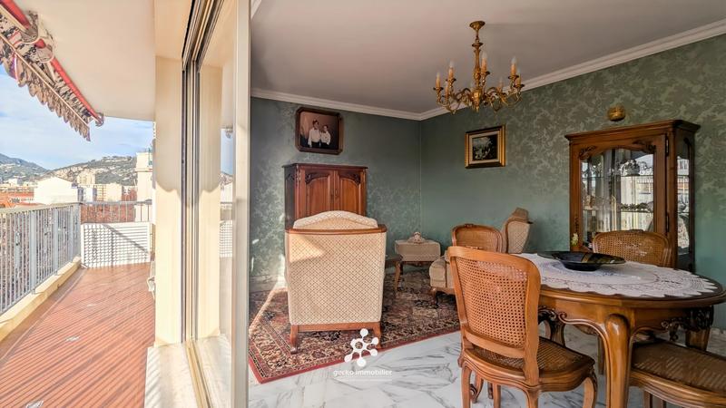 Appartement - 59 m² - 2 pièces