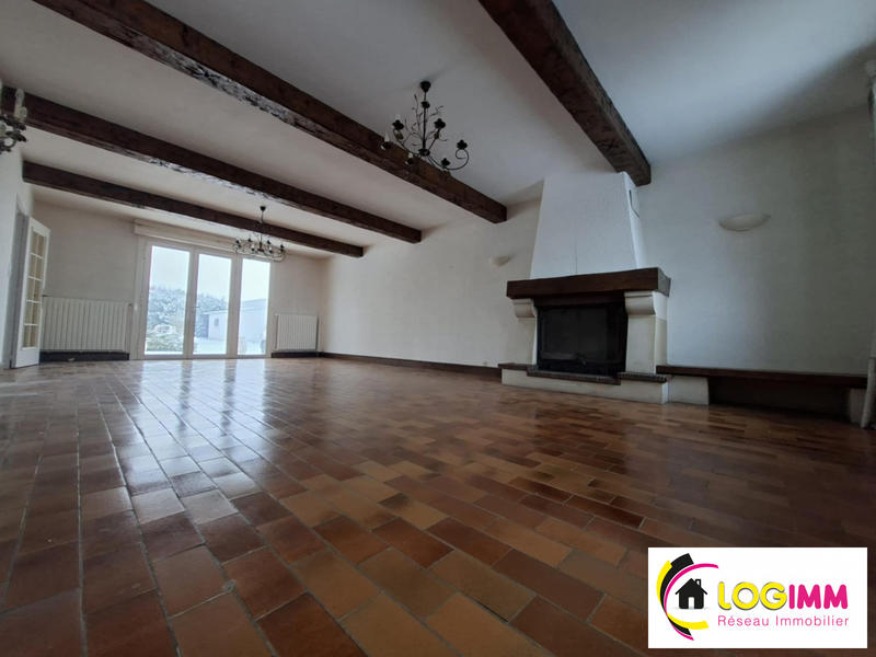 Maison - 188 m² - 9 pièces