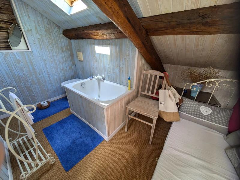 Maison de village - 184 m² - 6 pièces