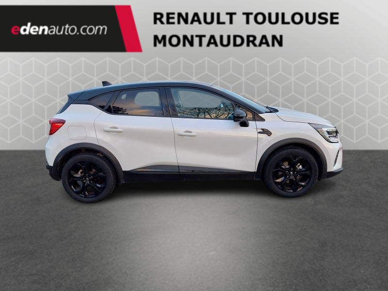 Renault Captur E-Tech hybride 145 Rive Gauche