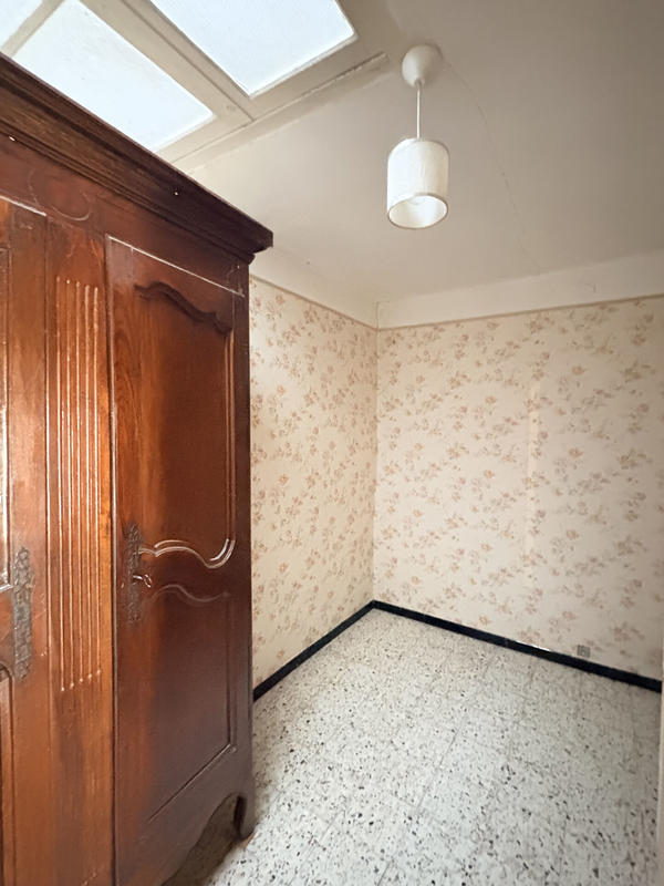 Maison de village - 92 m² - 4 pièces