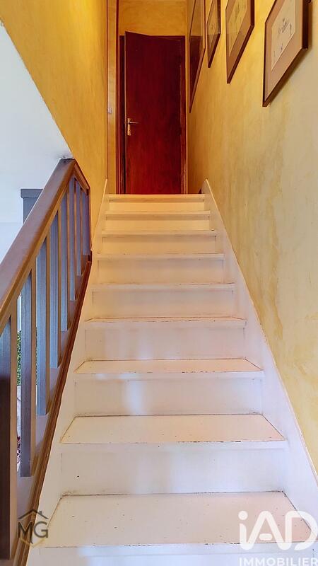 Maison - 107 m² - 5 pièces