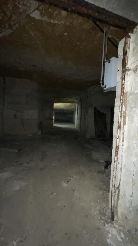 Entrepôt - 6 595 m²