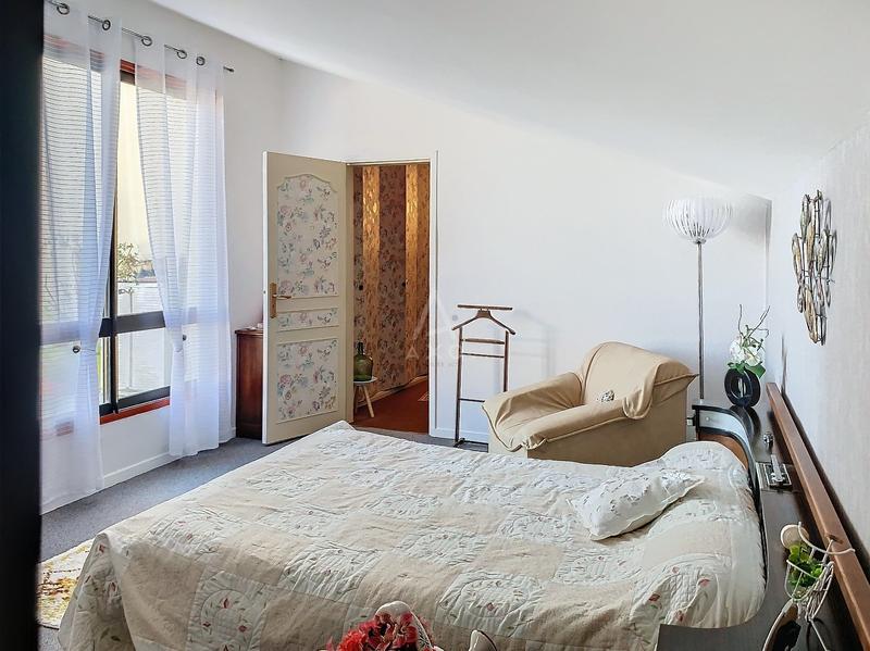 Appartement - 129 m² - 5 pièces