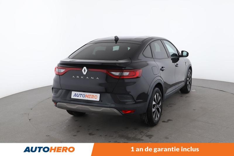 Renault Arkana 1.3 TCe Evolution Edc 140 ch