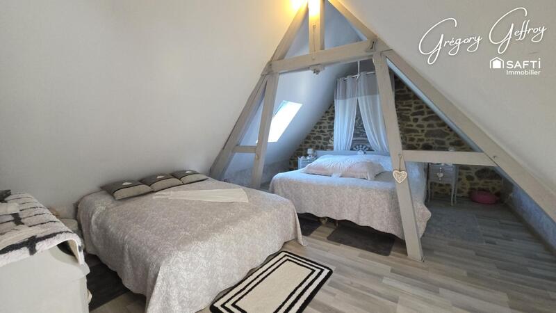 Maison - 100 m² - 5 pièces