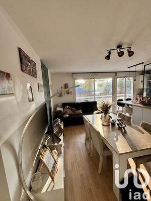 Appartement - 61 m² - 3 pièces