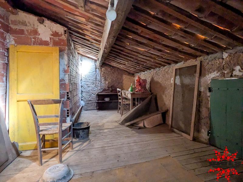 Maison de village - 110 m² - 4 pièces