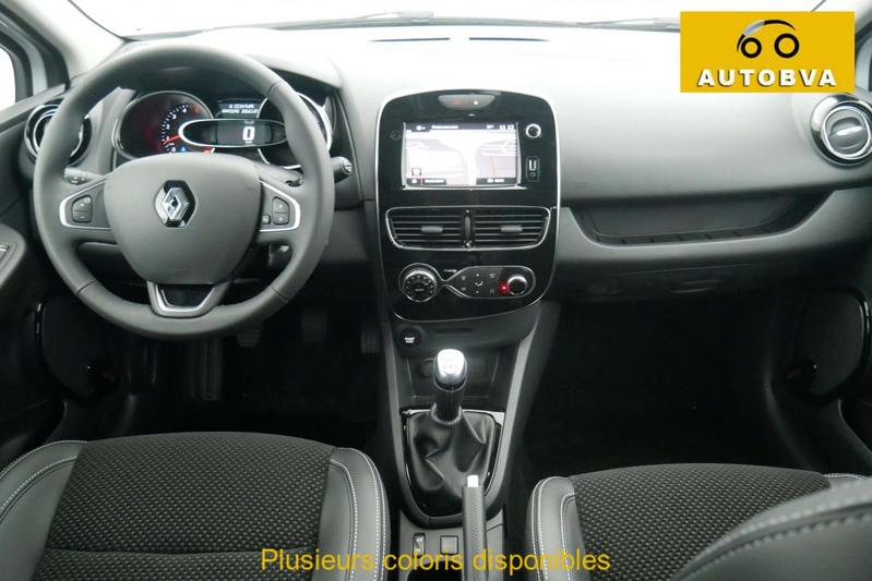 Renault Clio IV dCi 90 Energy Intens