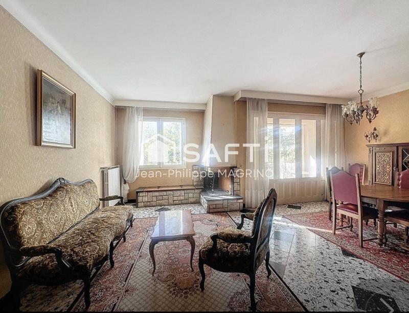 Maison - 160 m² - 5 pièces