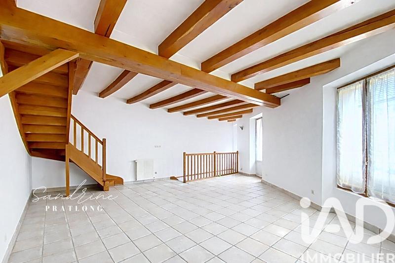 Maison de ville - 131 m² - 6 pièces