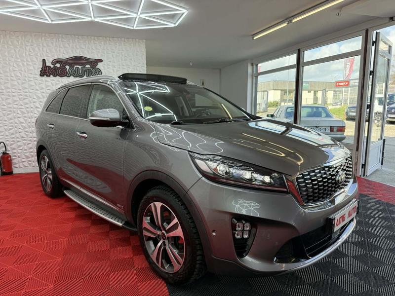 Kia Sorento III 2.2 CRDi 16v Awd 200 Cv. 7 Places Gt Line