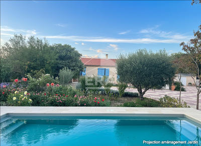 Maison - 150 m² - 6 pièces