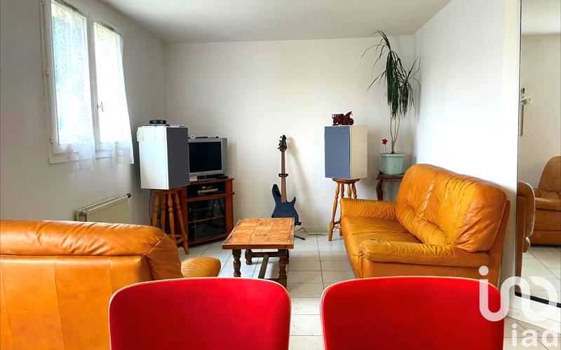 Maison de ville - 86 m² - 4 pièces