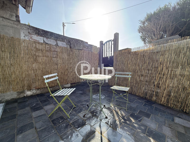 Maison de ville - 72 m² - 5 pièces