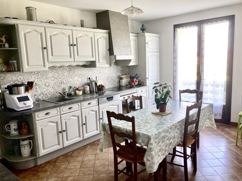 Maison - 192 m² - 10 pièces