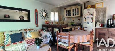 Maison de village - 83 m² - 3 pièces