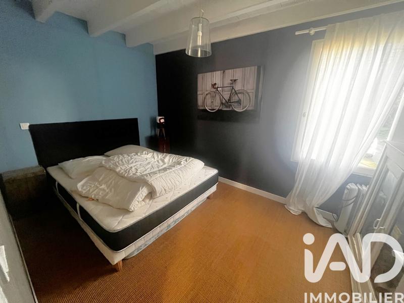 Maison - 107 m² - 5 pièces