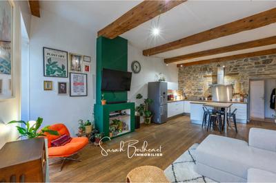 Appartement - 54 m² - 2 pièces