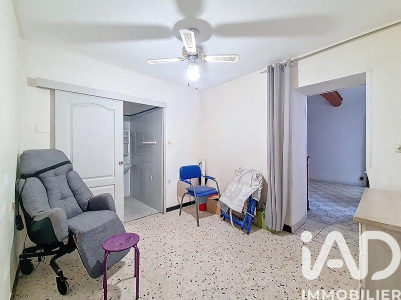 Maison de village - 110 m² - 5 pièces