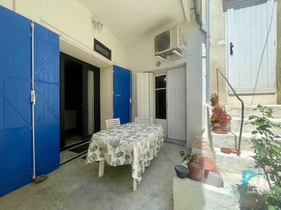 Maison de village - 113 m² - 6 pièces