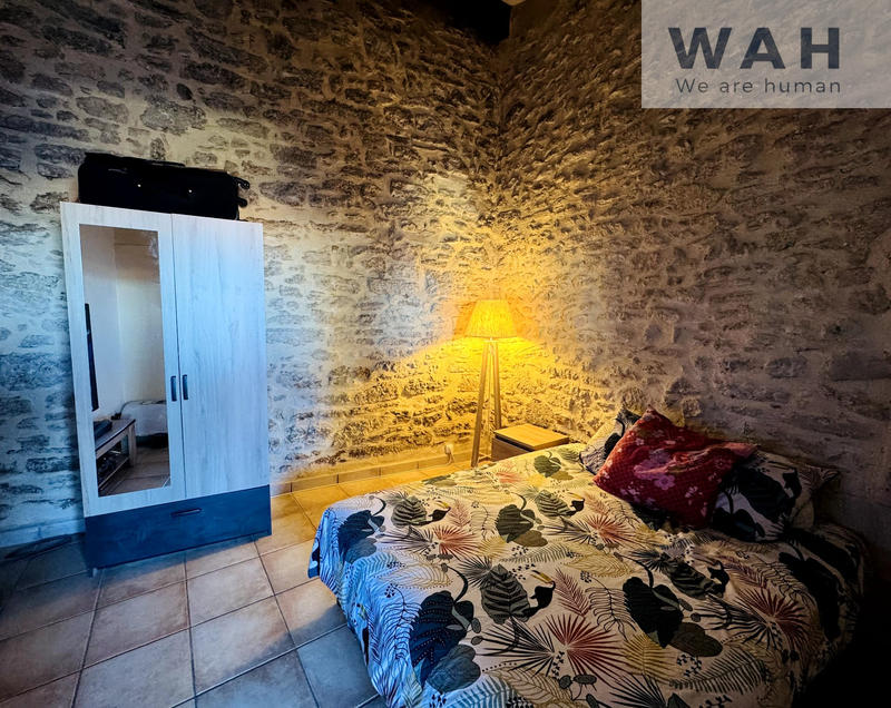 Maison de village - 77 m² - 4 pièces