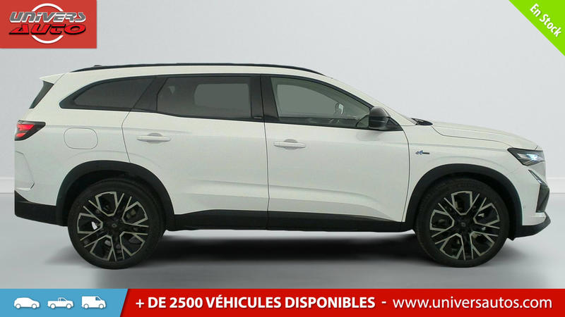 Renault Espace VI Nouveau Full Hybrid E-Tech 200 Ch 7pl Esprit Alpine