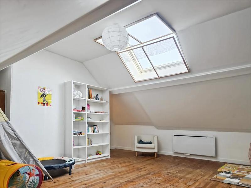 Maison de village - 159 m² - 6 pièces