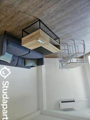 Appartement - 45 m² - 2 pièces